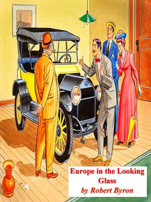 cover image of Europe in the Looking Glass